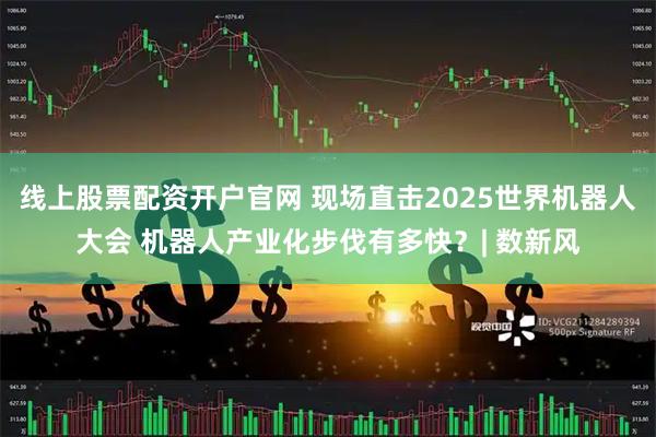线上股票配资开户官网 现场直击2025世界机器人大会 机器人产业化步伐有多快？| 数新风
