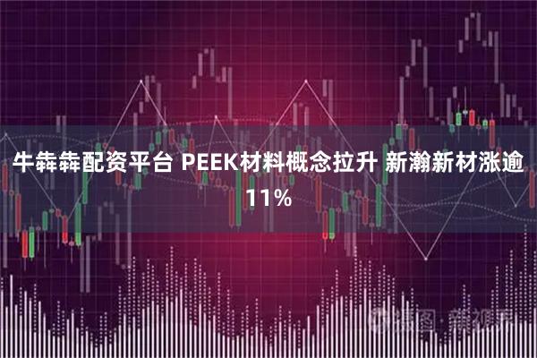 牛犇犇配资平台 PEEK材料概念拉升 新瀚新材涨逾11%